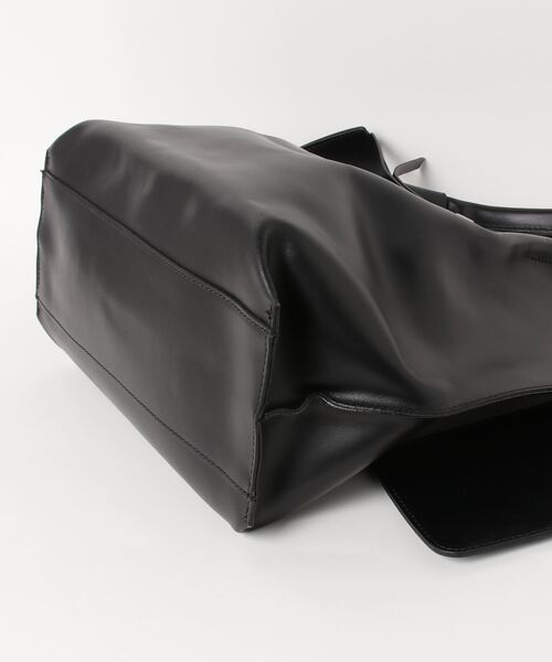 「GIANNI CHIARINI」 トートバッグ - ブラック レディース_画像2