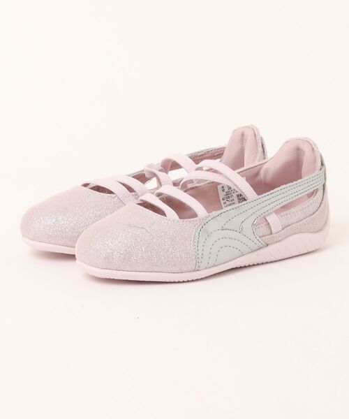 PUMA（プーマ） スピードキャット スニーカー 17-21 SPEEDCAT BALLET
