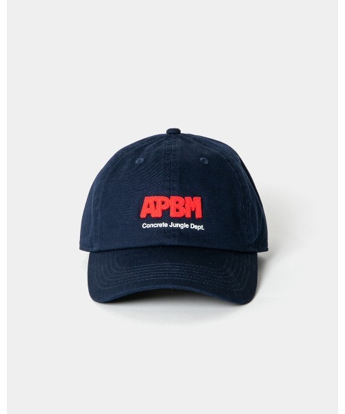 APPLEBUM（アップルバム） キャップ 帽子 メンズ APBM” Cap メンズ