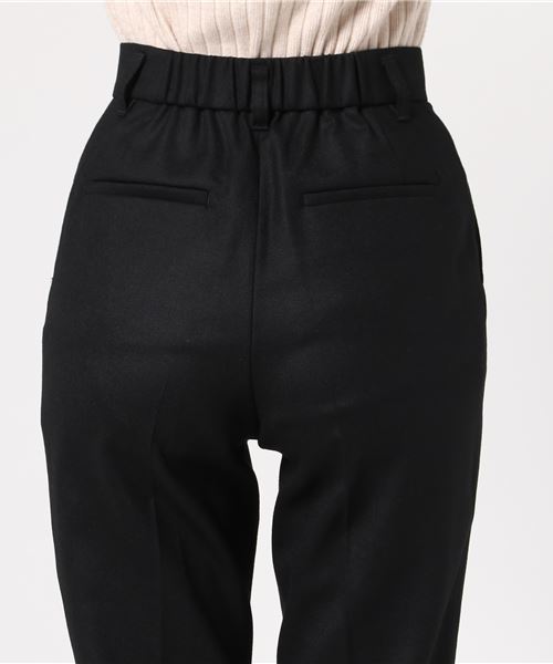 ショップ パンツ ウールサキソニーパンツ ZOZOTOWN PayPayモール店 - 通販 - PayPayモール をだしなが