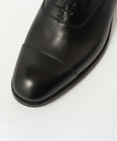 ビジネスシューズ ビジネスシューズ 「JOSEPH CHEANEY/ジョセフ チーニー」ALFRED/アルフレッド（カーフ，レザーソール） メンズの画像
