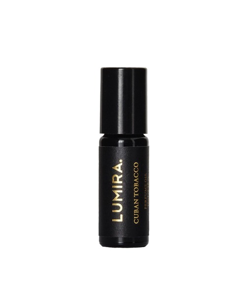 LUMIRA 香水 CUBAN TOBACCO Perfume Oil (キューバタバコ パフューム