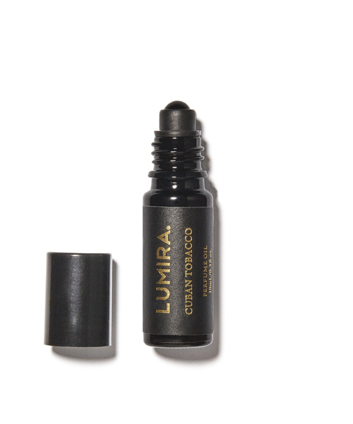 LUMIRA 香水 CUBAN TOBACCO Perfume Oil (キューバタバコ パフューム