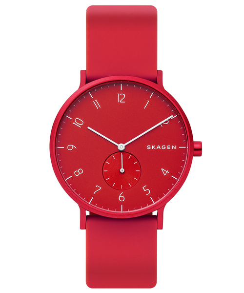 スカーゲン SKAGEN シリコンストラップセット 腕時計 5色 ユニセックス Amazon | [スカーゲン]SKAGEN メンズ レディース 男女兼用 ユニ