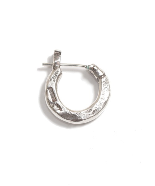 SILVER925ヒットフープピアスS/レディース/メンズ/ギフト SILVER925ヒットフープピアスS/レディース/メンズ/ギフト