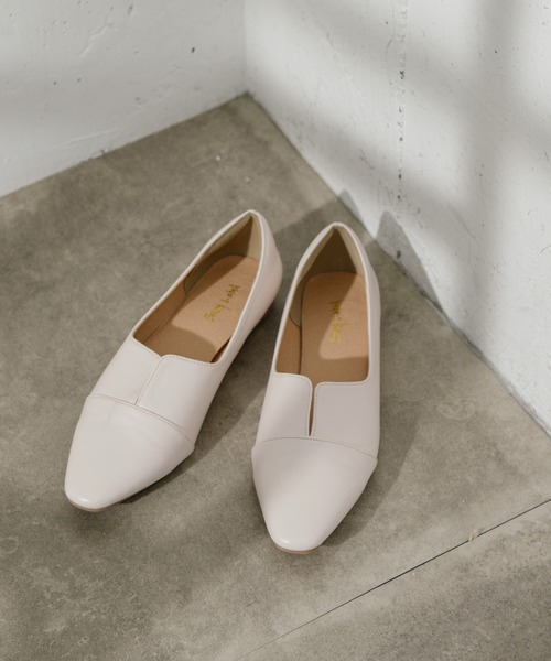 ローファー スリット入りフラットシューズ Zozotown Paypayモール店 通販 Paypayモール