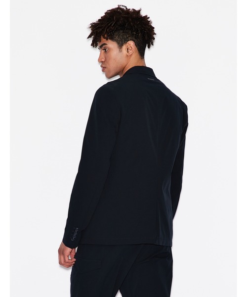 ARMANI EXCHANGE ジャケット テーラードジャケット 【A|Xアルマーニ 
