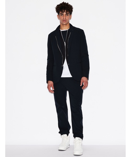 ARMANI EXCHANGE ジャケット テーラードジャケット 【A|Xアルマーニ