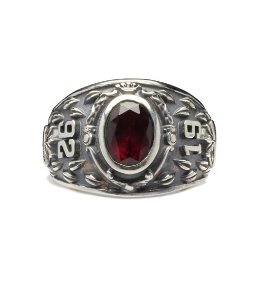 Zozotown Zozotown 商品 指輪 完全受注生産 指輪 カレッジリング 予約 通販 スカラビア 指輪 ディズニー ツイステッドワンダーランド シルバー モチーフ 寮 アラジン 指輪 人気