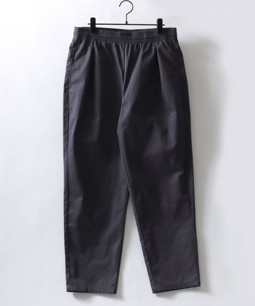 SITRY（シトリー） ワイドパンツ チノパン 2026AW One tuck Twill chef