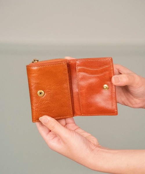 ニューヨーク 三つ折り財布 | 大人のバッグ・財布・ ミニ