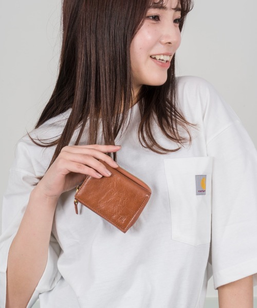 BELLIES YORK 財布 「BELLIES YORK/ベリーズヨーク」コンパクト
