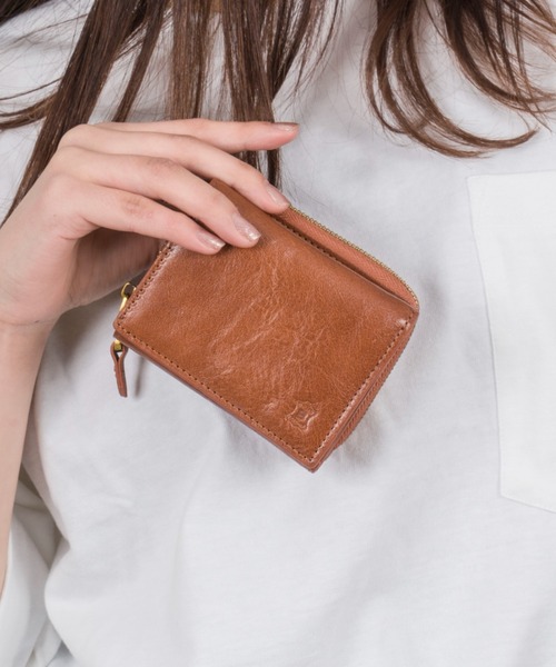 BELLIES YORK 財布 「BELLIES YORK/ベリーズヨーク」コンパクト