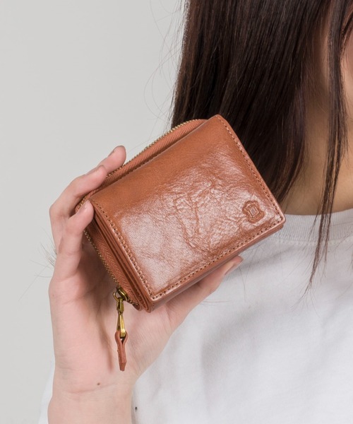 BELLIES YORK 財布 「BELLIES YORK/ベリーズヨーク」コンパクト