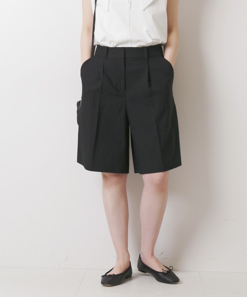 パンツ ソフトコールドスラブハーフパンツ|ZOZOTOWN PayPayモール店|03