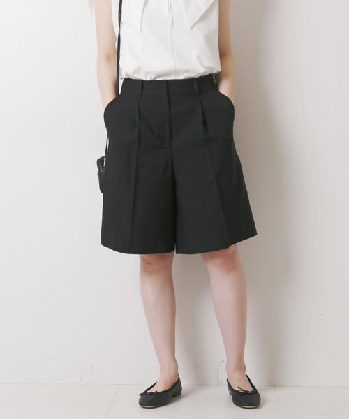 パンツ ソフトコールドスラブハーフパンツ|ZOZOTOWN PayPayモール店|10