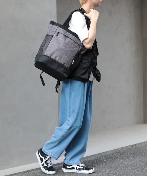 SETUP7（セットアップセブン） デイバック リュック 「FORECAST」3way