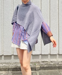 Jewelobe（ジュエローブ） ニット セーター タートルネック