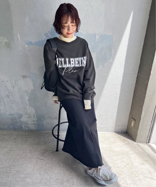 tシャツ Tシャツ ≪追加≫【MIJEONG PARK /ミジョンパーク】 ロールネックジャージートップ|zozo|03