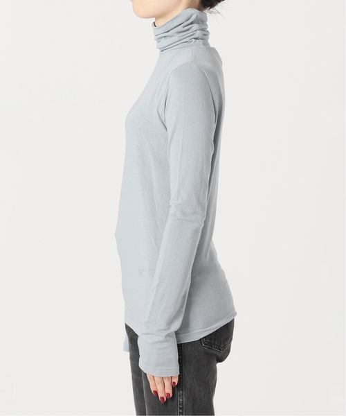 tシャツ Tシャツ ≪追加≫【MIJEONG PARK /ミジョンパーク】 ロールネックジャージートップ|zozo|17