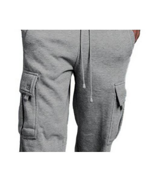 Sakka スウェットパンツ ジャージ スエットカーゴパンツ メンズ