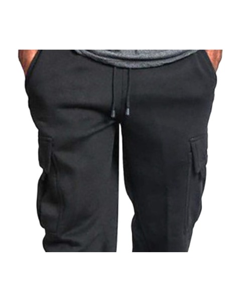 Sakka スウェットパンツ ジャージ スエットカーゴパンツ メンズ