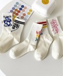 ハイソックス 靴下 「 ammy. / エイミ...の詳細画像3
