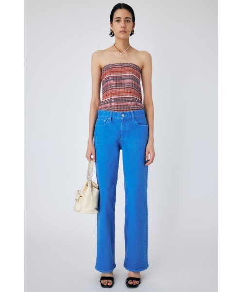 【値下げ】MOUSSY 90S ローライズ ストレートデニム マウジー moussy｜90S LOWRISE LOOSE STRAIGHT | Rakuten Fashion(楽天