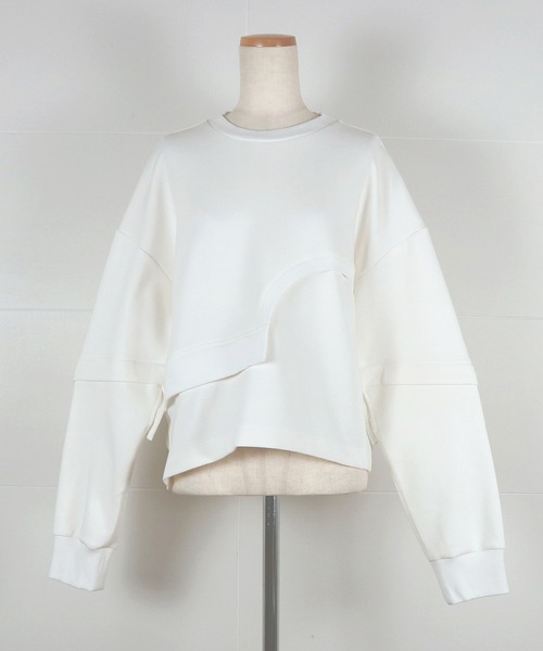 P*…様 FUMIKA UCHIDA フミカウチダセパレートロングスリーブTシャ FUMIKA_UCHIDA Separate Long Sleeve Top（FUMIKA UCHIDA