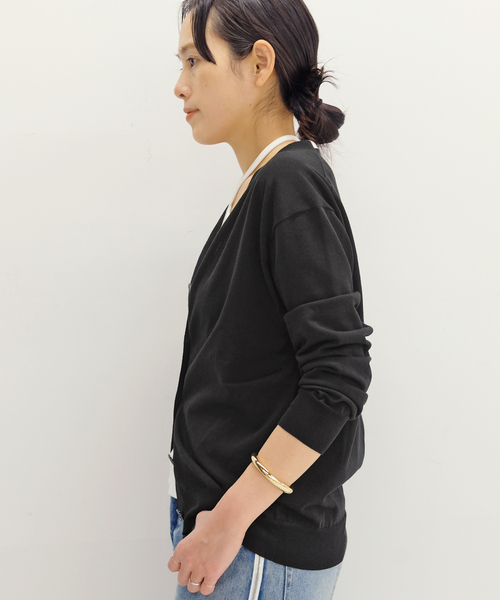 カーディガン ICE Vネック カーディガン カーディガン ICE Vネック