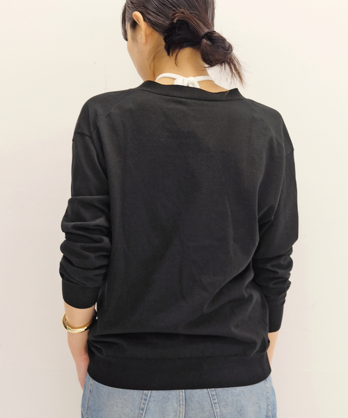 カーディガン ICE Vネック カーディガン カーディガン ICE Vネック