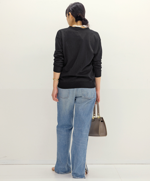 カーディガン ICE Vネック カーディガン カーディガン ICE Vネック