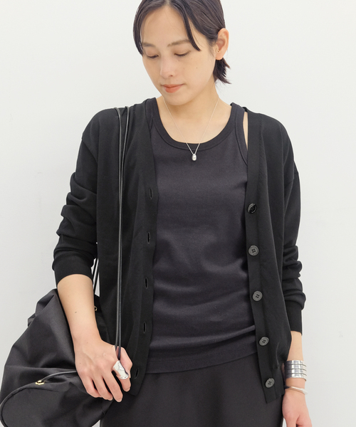 カーディガン ICE Vネック カーディガン カーディガン ICE Vネック