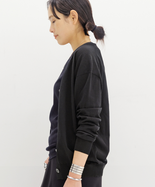 カーディガン ICE Vネック カーディガン カーディガン ICE Vネック