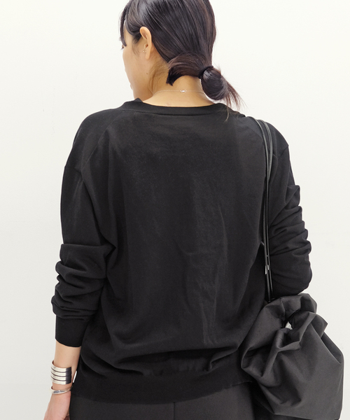 カーディガン ICE Vネック カーディガン カーディガン ICE Vネック