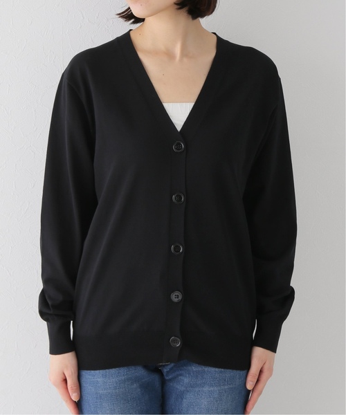 カーディガン ICE Vネック カーディガン カーディガン ICE Vネック