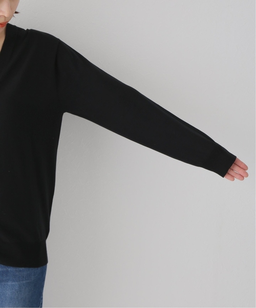 カーディガン ICE Vネック カーディガン カーディガン ICE Vネック