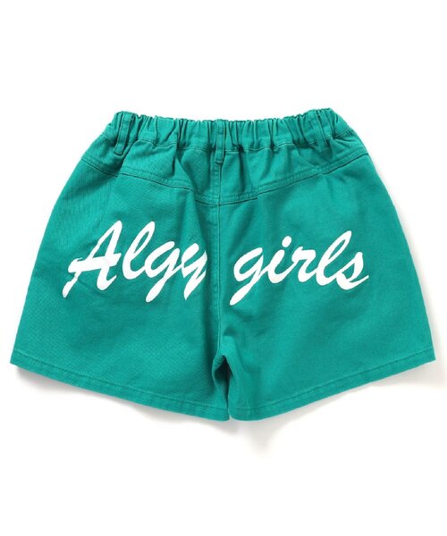 algy パンツ バックプリントショーパン キッズ : ZOZOTOWN Yahoo