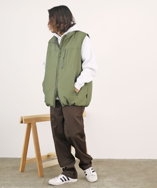ROOP TOKYO ダウンベスト ベスト US MIL STYLE GEN 3 LV 7 VEST