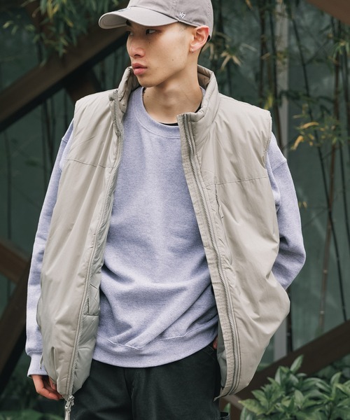 【新品】MILIETのダウンベスト3Lサイズ ROOP TOKYO ダウンベスト ベスト US MIL STYLE GEN 3 LV 7 VEST