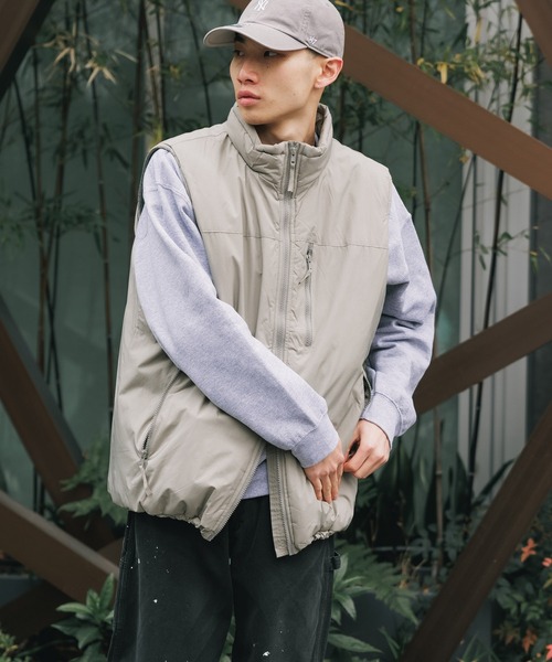 ROOP TOKYO ダウンベスト ベスト US MIL STYLE GEN 3 LV 7 VEST