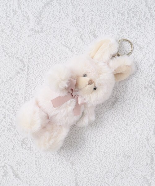 タグ付き♡GOLDS♡ハートチャーム＆ダブルジッパー♡チョーカー付きトップス♡白 ROJITA（ロジータ）の「ハートチャーム付き2WAYビジュチョーカー