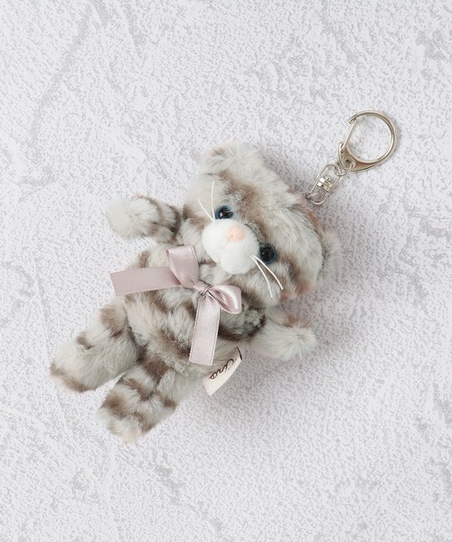 テイオー キーホルダー Ober Tashe（オーバータッシェ） チャーム アニマルマスコット