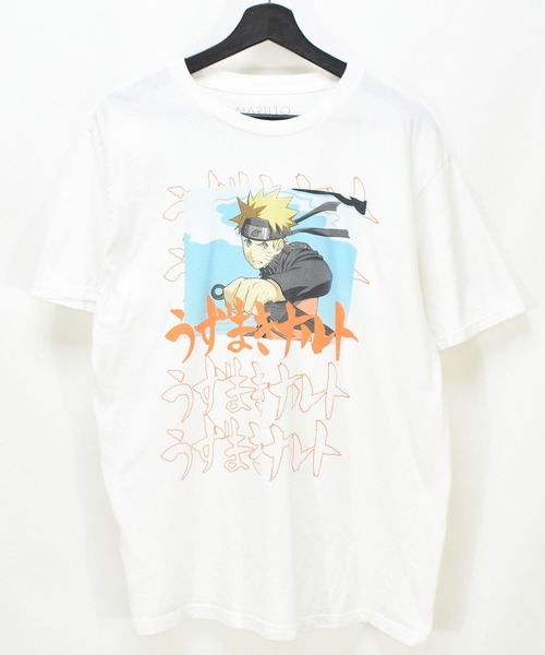 VINTAGE tシャツ 「ヴィンテージ古着」Y2K ナルト / NARUTO