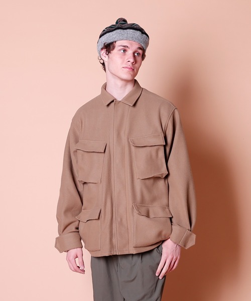 BURLAP OUTFITTER（バーラップアウトフィッター） ミリタリー
