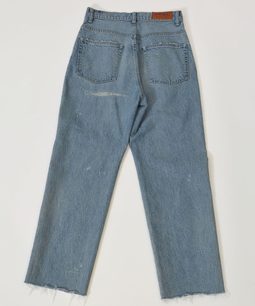Johnbull ジーンズ デニム デニムパンツ 12オンスデニムハード