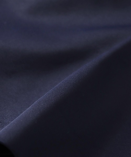 美品DRESSLAVEメモリーサテンジャンプスカートワンピース2024ネイビー DRESSLAVE ワンピース memory satin jumper skirt dress