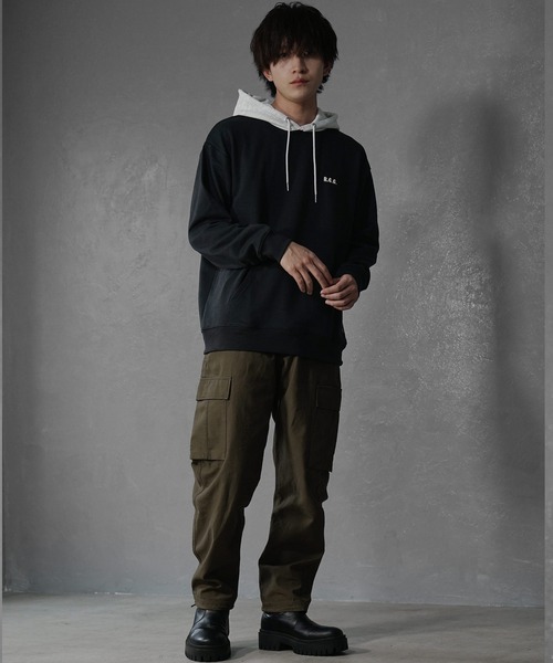 MinoriTY（マイノリティ） パーカー 「MinoriTY select」”RED CAP GIRL