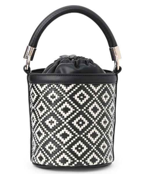 GUESS ショルダーバッグ バッグ RIANEE Drawstring Bucket