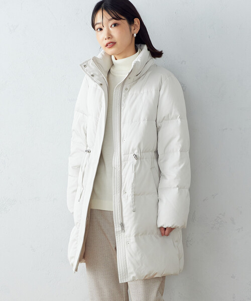 未使用 COMME CA ISM コムサイズム ダウンコート COMME CA ISM（コムサイズム） ダウンコート ダウンジャケット 「VERY